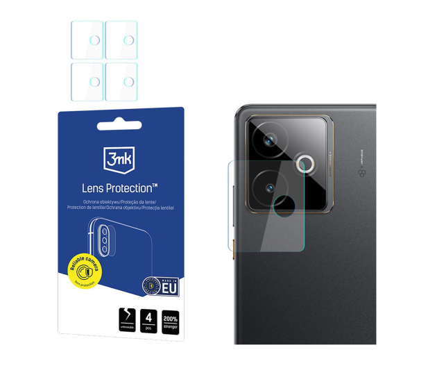 3mk Lens Protection do Realme GT 7T - 1511714 - zdjęcie